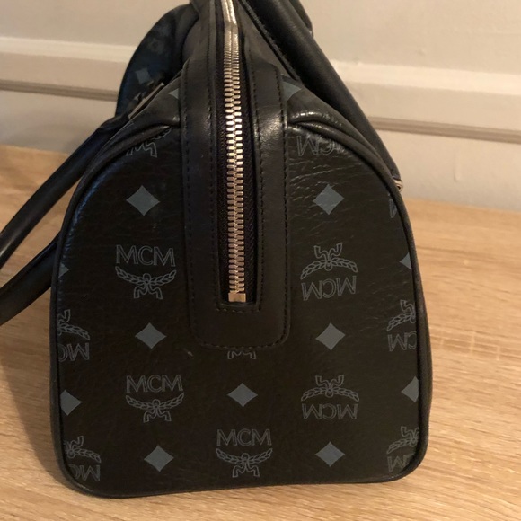 MCM boston bag - Picture 3 of 16